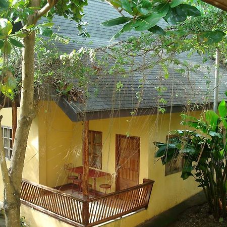 Sun Garden Hilltop Resort Manoc-Manoc Exterior foto