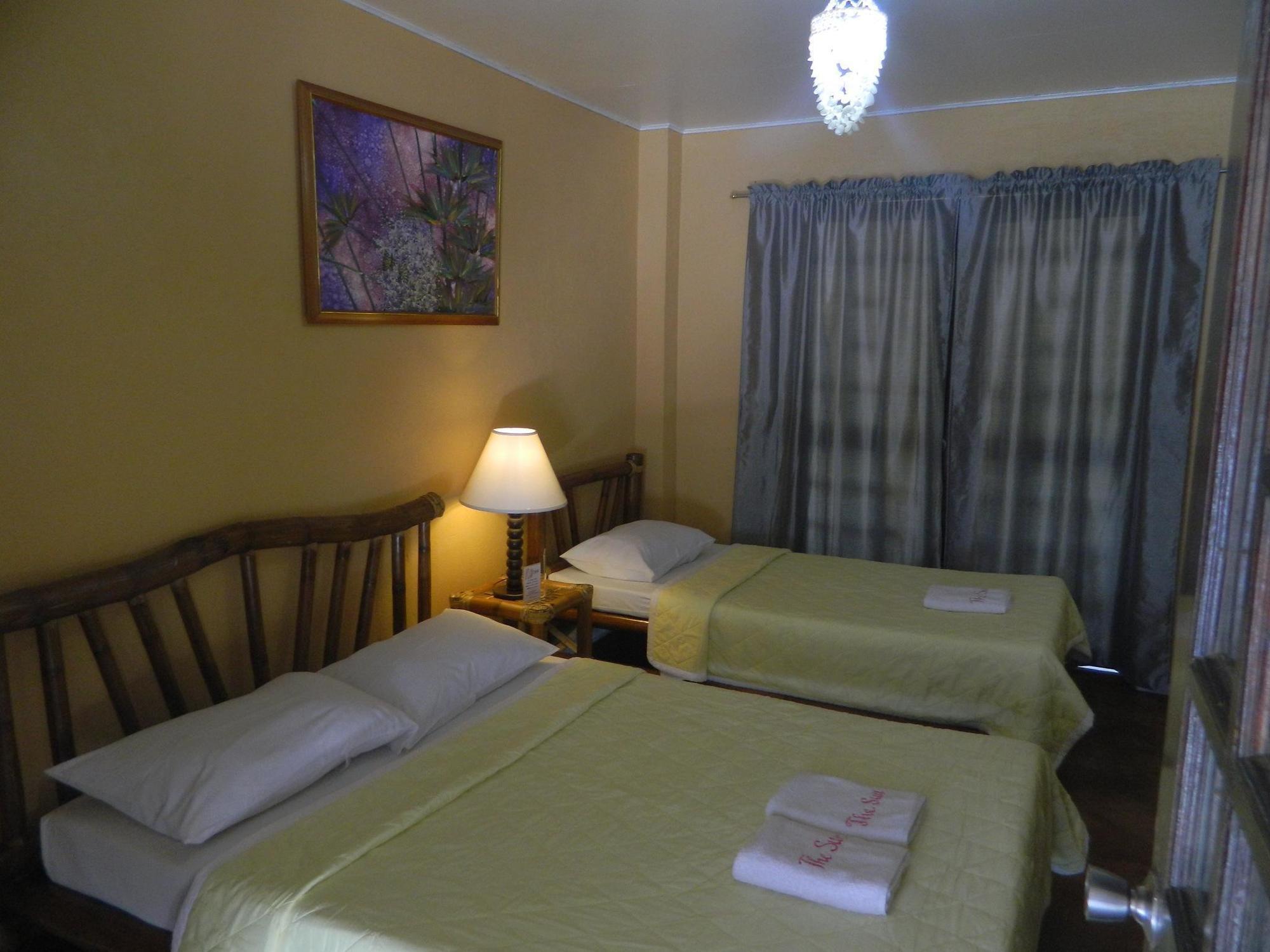 Sun Garden Hilltop Resort Manoc-Manoc Exterior foto